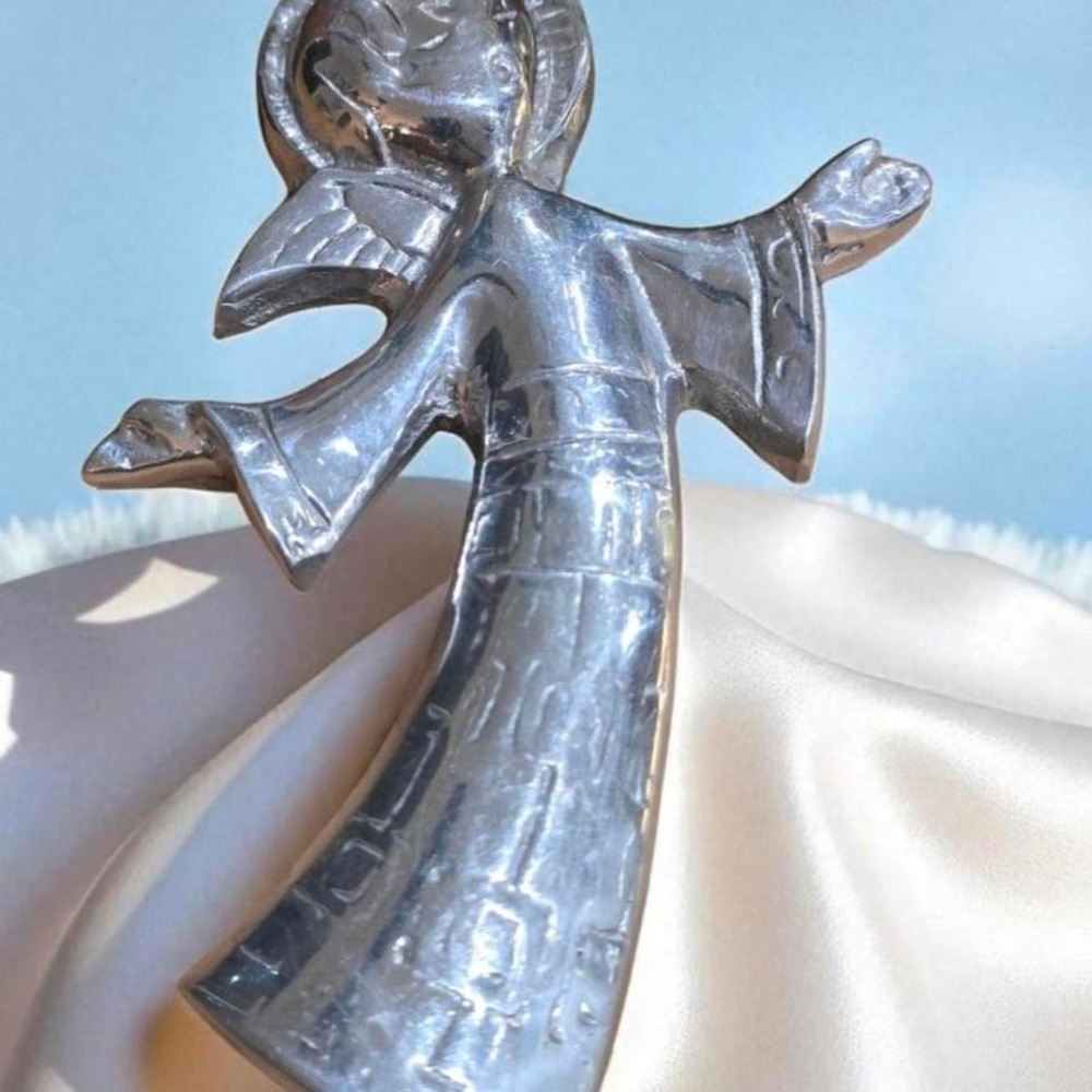 Vintage Singing Angel‎ Wall ready to hang Decor